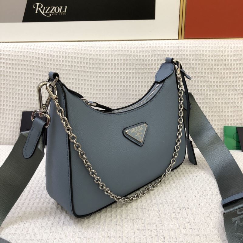 Prada Hobo Bags